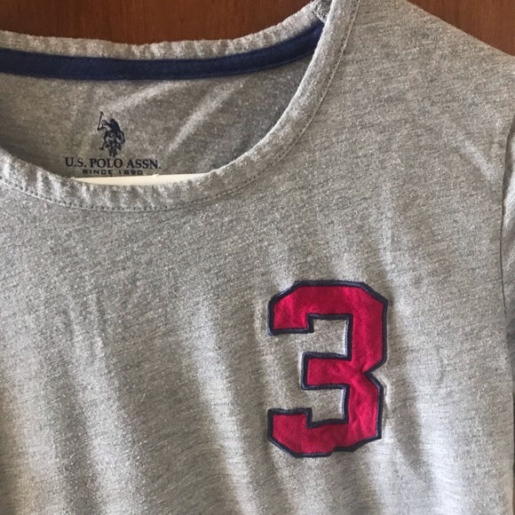 Polo by Ralph Lauren Varsity Number Shirt - Picture 3 of 5